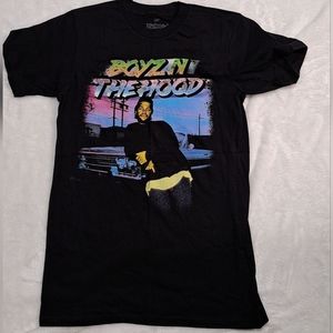 Black BOYZ N THE HOOD Tshirt